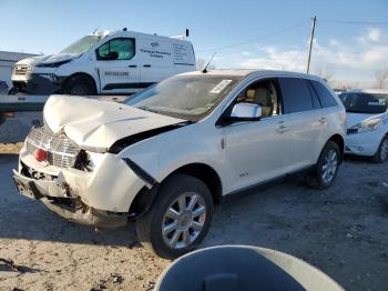  Salvage Lincoln MKX