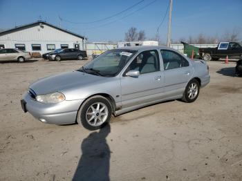  Salvage Ford Contour