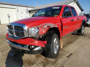  Salvage Dodge Ram 1500