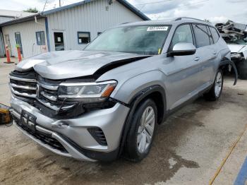  Salvage Volkswagen Atlas