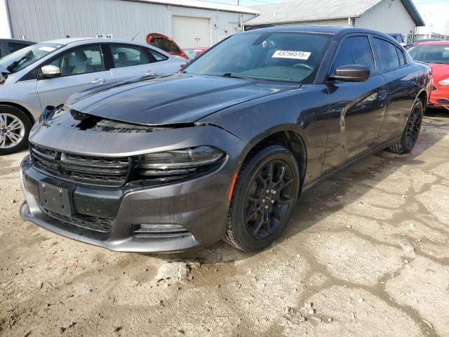  Salvage Dodge Charger