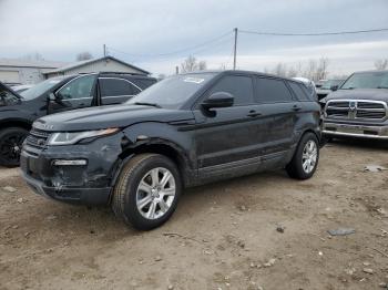  Salvage Land Rover Range Rover