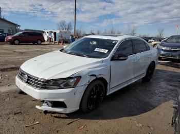  Salvage Volkswagen Passat