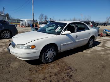  Salvage Buick Century