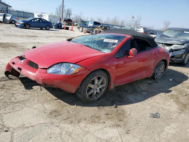  Salvage Mitsubishi Eclipse