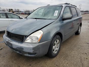  Salvage Kia Sedona