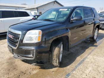  Salvage GMC Terrain