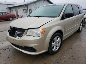  Salvage Dodge Caravan