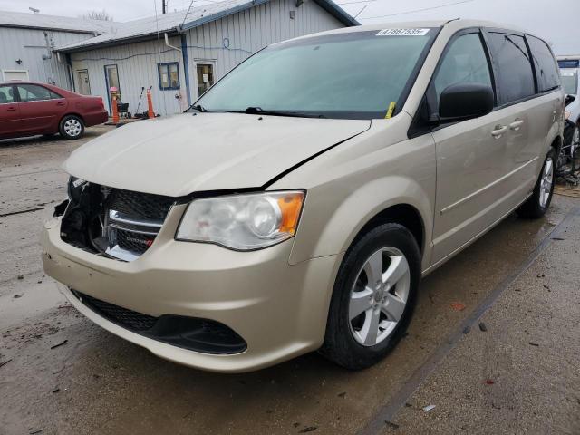  Salvage Dodge Caravan