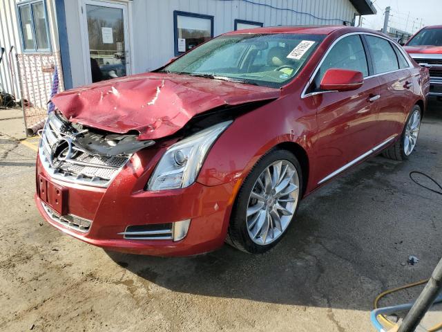  Salvage Cadillac XTS