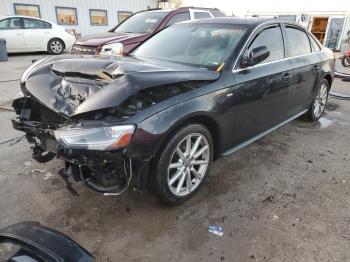  Salvage Audi A4