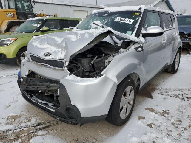  Salvage Kia Soul