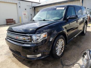  Salvage Ford Flex