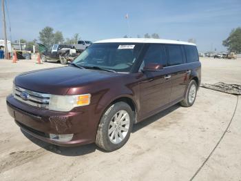  Salvage Ford Flex