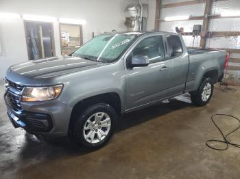  Salvage Chevrolet Colorado