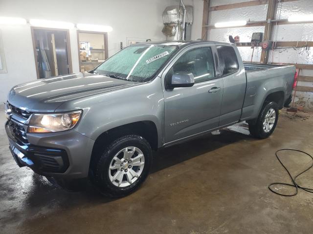  Salvage Chevrolet Colorado