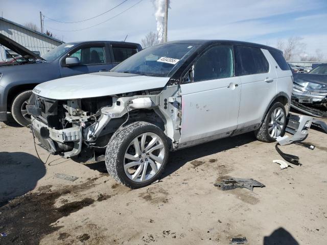  Salvage Land Rover Discovery