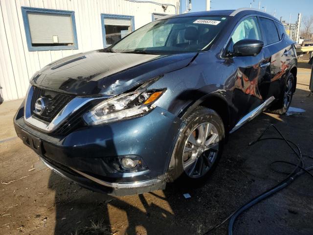  Salvage Nissan Murano