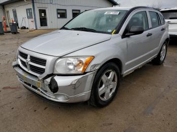  Salvage Dodge Caliber