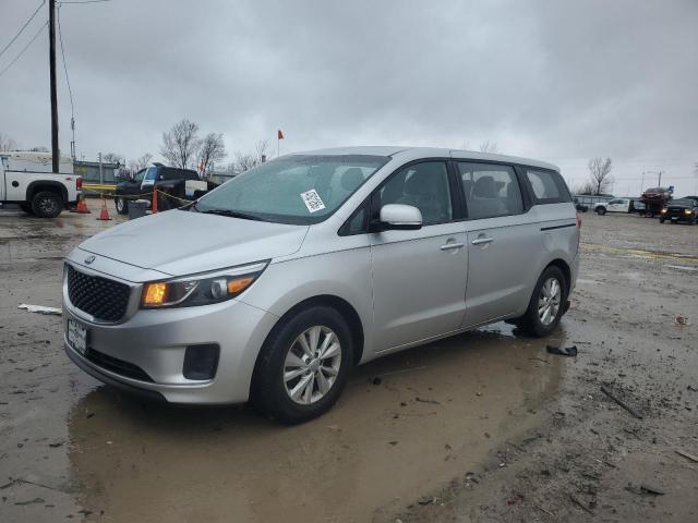  Salvage Kia Sedona