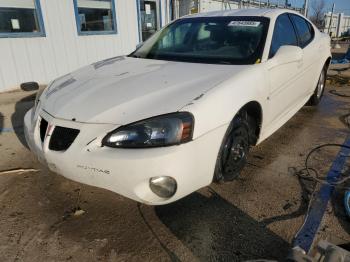  Salvage Pontiac Grandprix