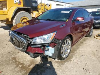  Salvage Buick LaCrosse