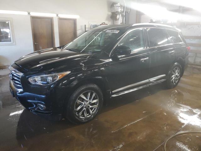  Salvage INFINITI JX35