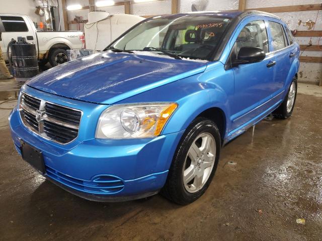  Salvage Dodge Caliber