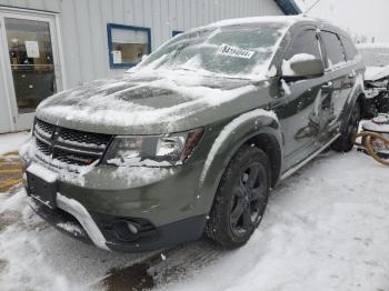  Salvage Dodge Journey