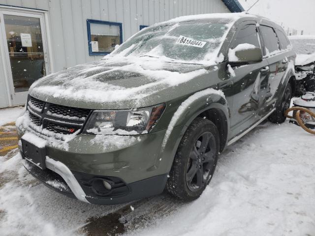  Salvage Dodge Journey