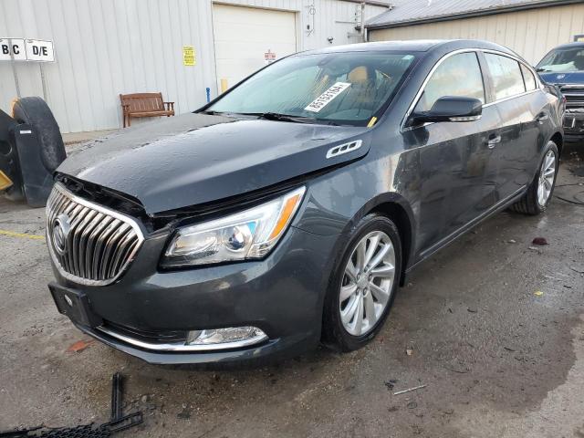  Salvage Buick LaCrosse