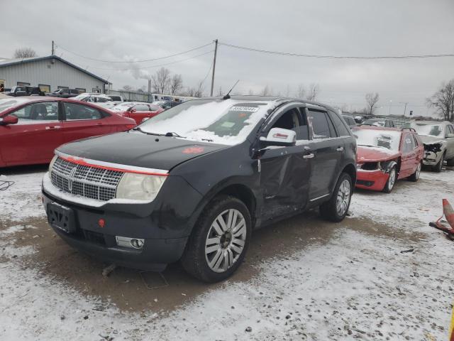  Salvage Lincoln MKX