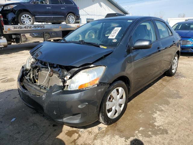  Salvage Toyota Yaris