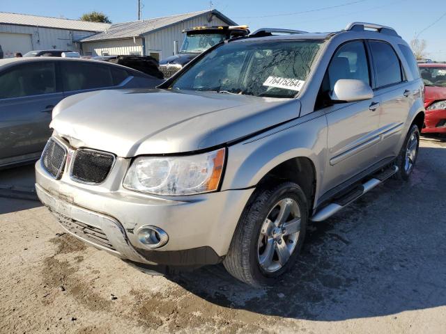  Salvage Pontiac Torrent