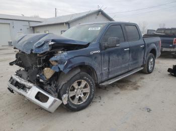  Salvage Ford F-150