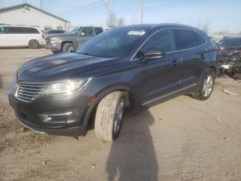  Salvage Lincoln MKC