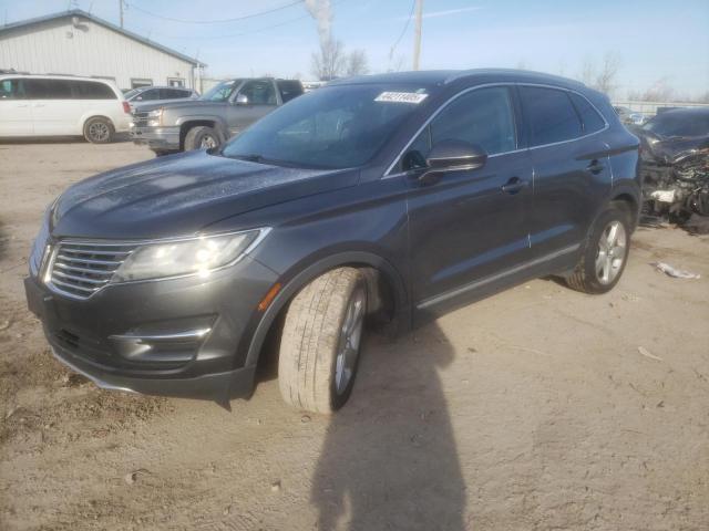  Salvage Lincoln MKC