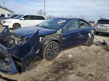  Salvage Subaru Legacy