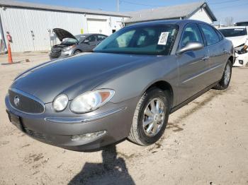  Salvage Buick LaCrosse