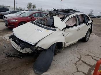  Salvage Lincoln MKX