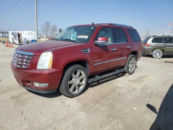  Salvage Cadillac Escalade