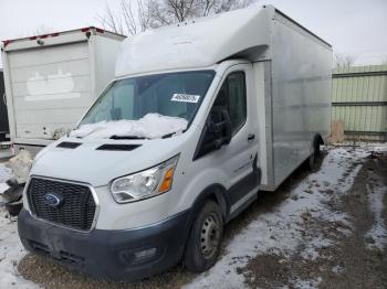  Salvage Ford Transit