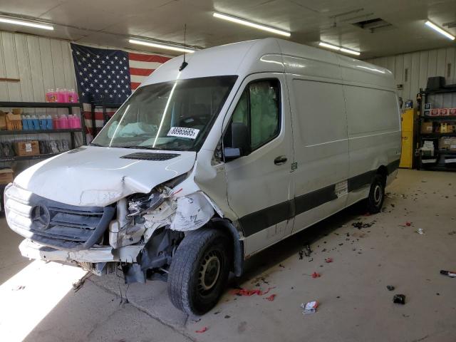  Salvage Mercedes-Benz Sprinter