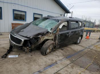  Salvage Kia Sedona