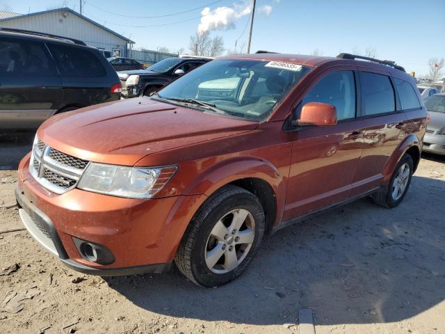  Salvage Dodge Journey