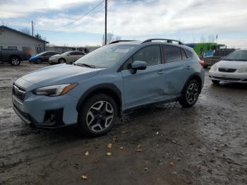  Salvage Subaru Crosstrek