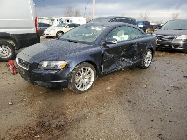  Salvage Volvo C70