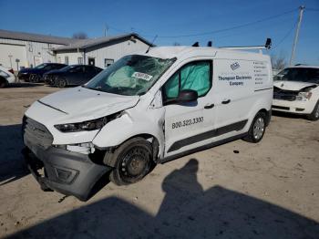  Salvage Ford Transit