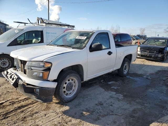  Salvage Chevrolet Colorado