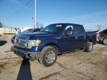  Salvage Ford F-150